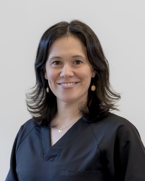 Elena Fraga, optometrista